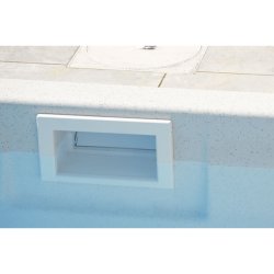 Coral Helios glasfiber pool